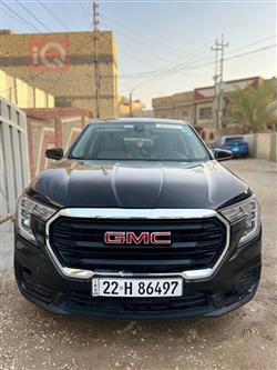 جی ئێم سی تیرەین